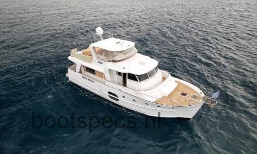 Beneteau Swift Trawler 52 beoordelingen en specificaties